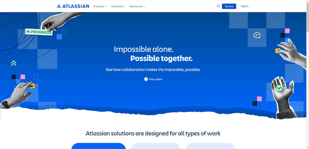 Atlassian = 팀 협업을 위한 도구
