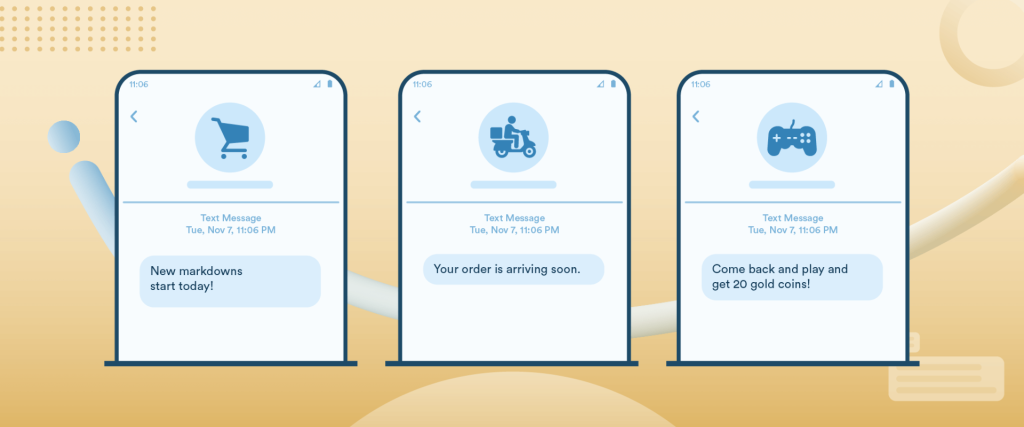 이메일 및 문자 마케팅을 통한 고객 소통 강화