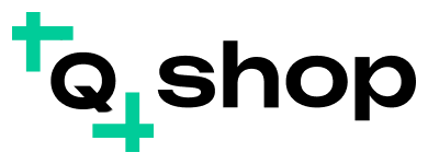 qshop logo