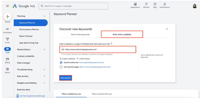 3가지 경쟁사 키워드 분석 툴 : 현직 마케터가 알려드립니다. 9 경쟁사 키워드, SE Ranking, google keyword planner, Spyfu, 키워드 분석 툴
