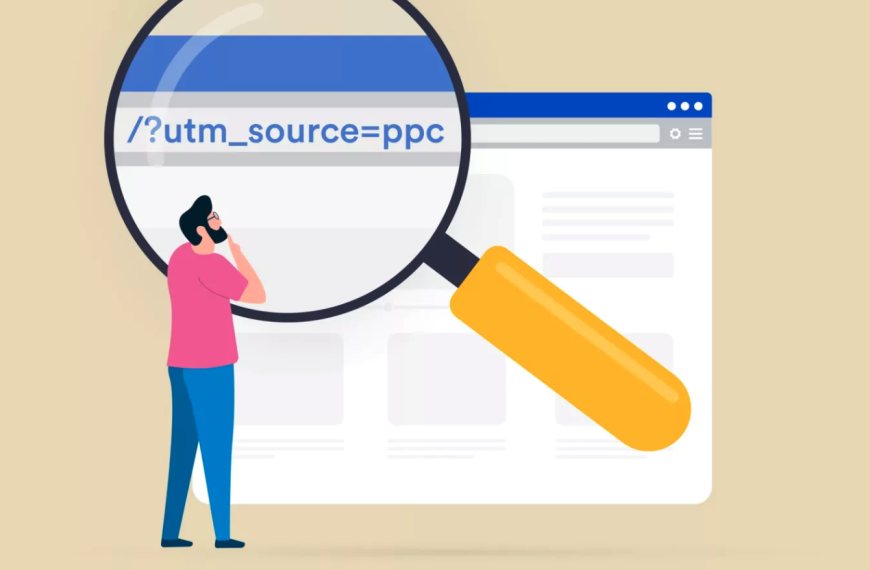UTM, URL 파라미터, URL 매개변수, 크롤링