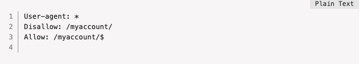 SEO를 위한 Robots.txt 가이드 6 image 11