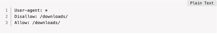 SEO를 위한 Robots.txt 가이드 3 image 7
